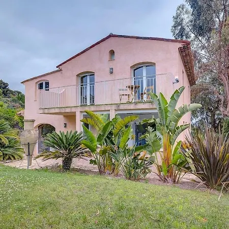 Villa Julia First Vallauris