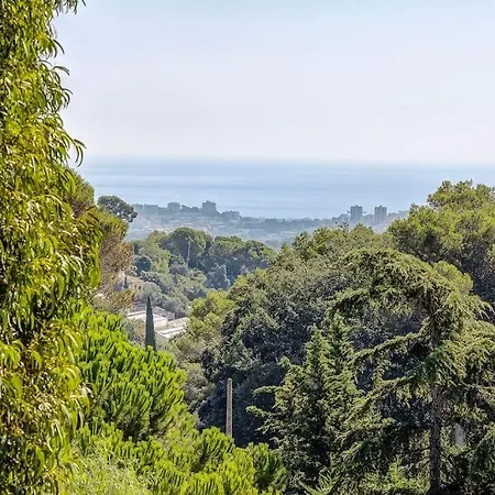 Villa Julia First Vallauris