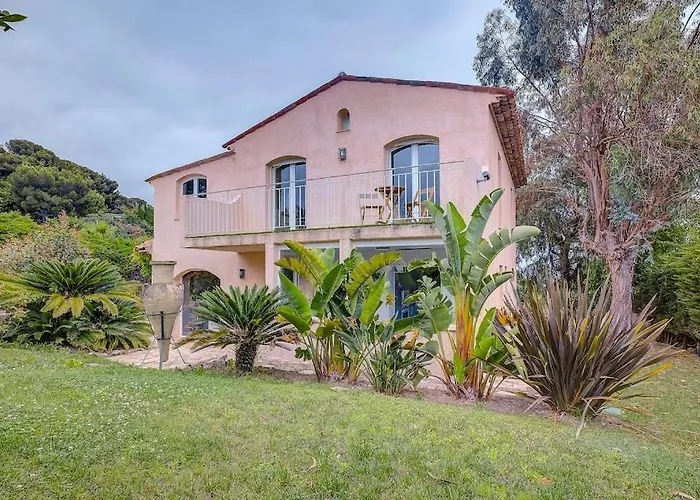 Villa Julia First Vallauris