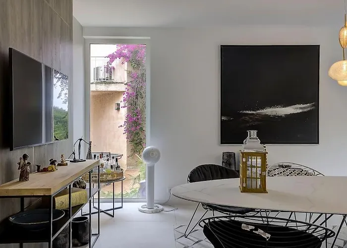 Villa Julia First Vallauris